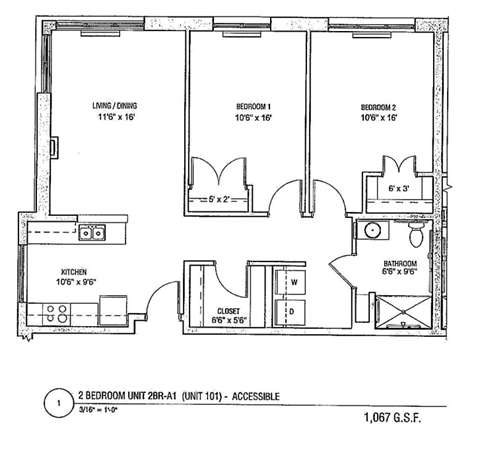 the floor plan of the second level of the house showing the bedrooms and baths